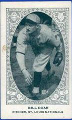 Bill Doak Baseball Cards 1922 E120 American Caramel Prices