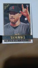 Alex young [speckled] #74 Baseball Cards 2020 Topps Gallery Prices