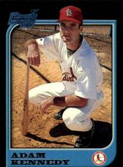 Adam Kennedy #430 Baseball Cards 1997 Bowman Prices