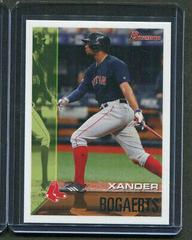 Xander Bogaerts #105 Baseball Cards 2019 Topps Throwback Thursday Prices