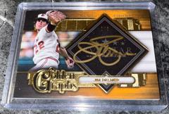 Jim Palmer [Orange] #GG-JP Baseball Cards 2022 Topps Five Star Golden Graphs Autographs Prices