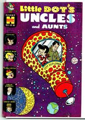 Little Dot's Uncles and Aunts #14 (1965) Comic Books Little Dot's Uncles and Aunts Prices