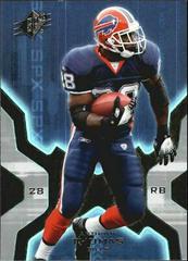 Anthony Thomas #13 Football Cards 2007 Spx Prices