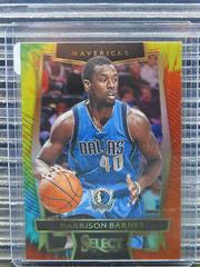 Harrison Barnes [Tie Dye Prizm] Basketball Cards 2016 Panini Select Prices
