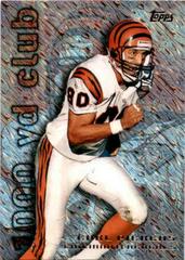 Carl Pickens Football Cards 1995 Topps 1000/3000 Boosters Prices
