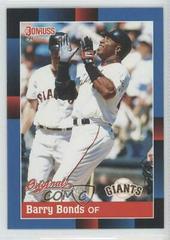 Barry Bonds #385 Baseball Cards 2002 Donruss Originals Prices