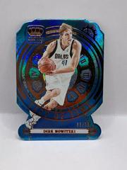 Dirk Nowitzki #14 Basketball Cards 2023 Panini Crown Royale Test of Time Prices