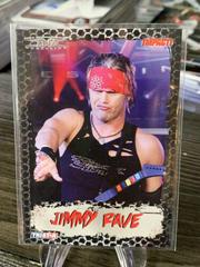 Jimmy Rave Wrestling Cards 2008 TriStar TNA Impact Prices
