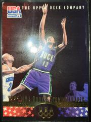 Glenn Robinson #35GR3 Basketball Cards 1996 Upper Deck USA Prices