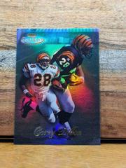 Corey Dillon [Class 3 Black] #16 Football Cards 1998 Topps Gold Label Prices