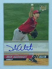 Nick Adenhart [Autograph] #164 Baseball Cards 2008 Stadium Club Prices