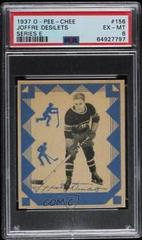 Joffre Desilets [Series E] #156 Hockey Cards 1937 O-Pee-Chee Prices