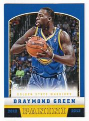Draymond Green #223 Basketball Cards 2012 Panini Prices