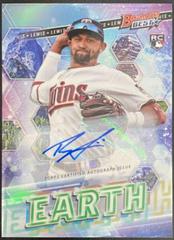 Royce Lewis [Autograph] #EE-6 Baseball Cards 2022 Bowman's Best Elements of Excellence Prices