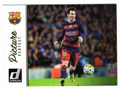 Lionel Messi Soccer Cards 2016 Panini Donruss Picture Perfect Prices