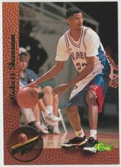 Robert Shannon Basketball Cards 1995 Classic Superior Pix Prices