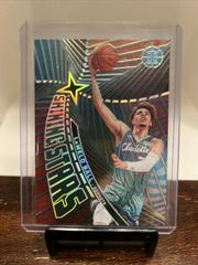 LaMelo Ball #4 Basketball Cards 2021 Panini Illusions Shining Stars Prices