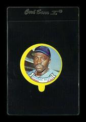 George Scott Baseball Cards 1973 Topps Candy Lids Prices