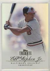 Cal Ripken Jr. #66 Baseball Cards 2012 Topps Tribute Prices