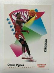 Scottie Pippen Basketball Cards 1991 Skybox Prices