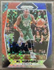 Al Horford [Red White & Blue Prizm] Basketball Cards 2017 Panini Prizm Prices