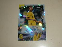 Handwalla Bwana [Autograph] Soccer Cards 2021 Topps Chrome MLS Prices
