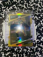 Aaron Rodgers [Press Proof Gold Die Cut] #155 Football Cards 2021 Panini Donruss Prices