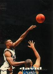 David Robinson Basketball Cards 1993 Stadium Club Prices