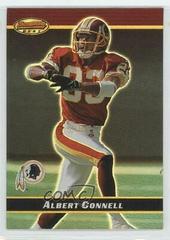 Albert Connell #48 Football Cards 2000 Bowman's Best Prices