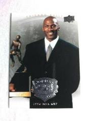 Michael Jordan #42 Basketball Cards 2009 Upper Deck Jordan Legacy Prices