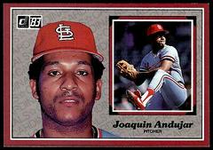 Joaquin Andujar Baseball Cards 1983 Donruss Action All Stars Prices