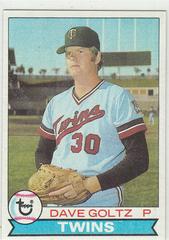 Dave Goltz #27 Baseball Cards 1979 Topps Prices