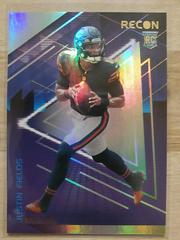 Justin Fields Football Cards 2021 Panini Chronicles Recon Prices
