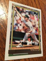 Todd VanPoppel #142 Baseball Cards 1992 Topps Gold Prices