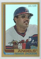Reggie Jackson [Gold] Baseball Cards 2013 Topps Archives Prices