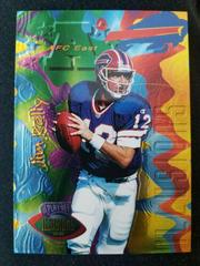 Jim Kelly #5 Football Cards 1996 Playoff Illusions Prices