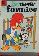 New Funnies #226 (1955) Comic Books New Funnies Prices