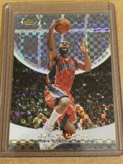 Baron Davis Basketball Cards 2005 Finest Prices