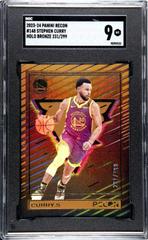 Stephen Curry [Bronze] #148 Basketball Cards 2023 Panini Recon Prices
