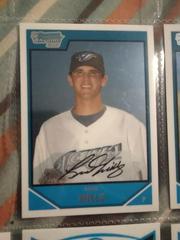 Brad Mills [Red Refractor] #BDPP56 Baseball Cards 2007 Bowman Chrome Draft Picks & Prospects Prices