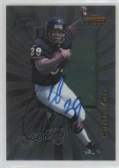 Curtis Enis #10a Football Cards 1998 Bowman's Best Autographs Prices