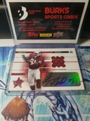 Anquan Boldin [Jersey Autograph] #271 Football Cards 2003 Leaf Rookies & Stars Prices