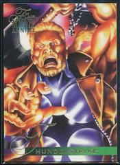 Thunderstrike #113 Marvel 1995 Flair Prices