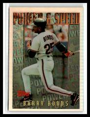 barry bonds Baseball Cards 1996 Topps Mystery Finest Prices