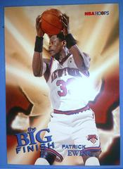 Patrick Ewing Basketball Cards 1996 Hoops Prices