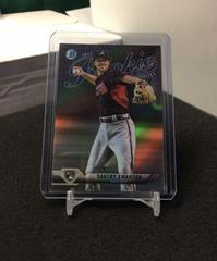 Dansby Swanson [Refractor] #ROYF-2 Baseball Cards 2017 Bowman Rookie of the Year Favorites Prices