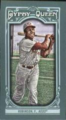 Frank Robinson #220 Baseball Cards 2013 Topps Gypsy Queen Prices