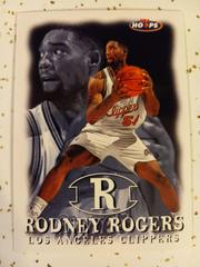 Rodney Rogers Basketball Cards 1998 Hoops Prices