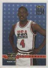 Joe Dumars #54 Basketball Cards 1994 Skybox USA Basketball Prices
