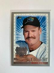Wade Boggs [Magic Moments] Baseball Cards 2000 Topps Opening Day Prices